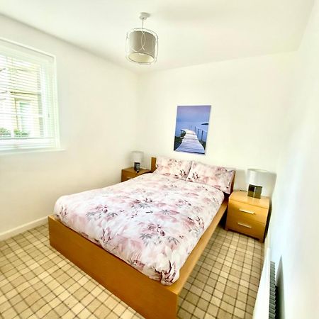 Ground Floor Central 1 Bed With Parking Aberdeen Dış mekan fotoğraf