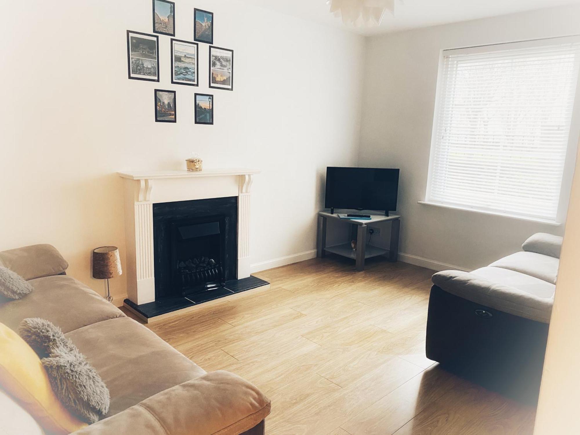 Ground Floor Central 1 Bed With Parking Aberdeen Dış mekan fotoğraf
