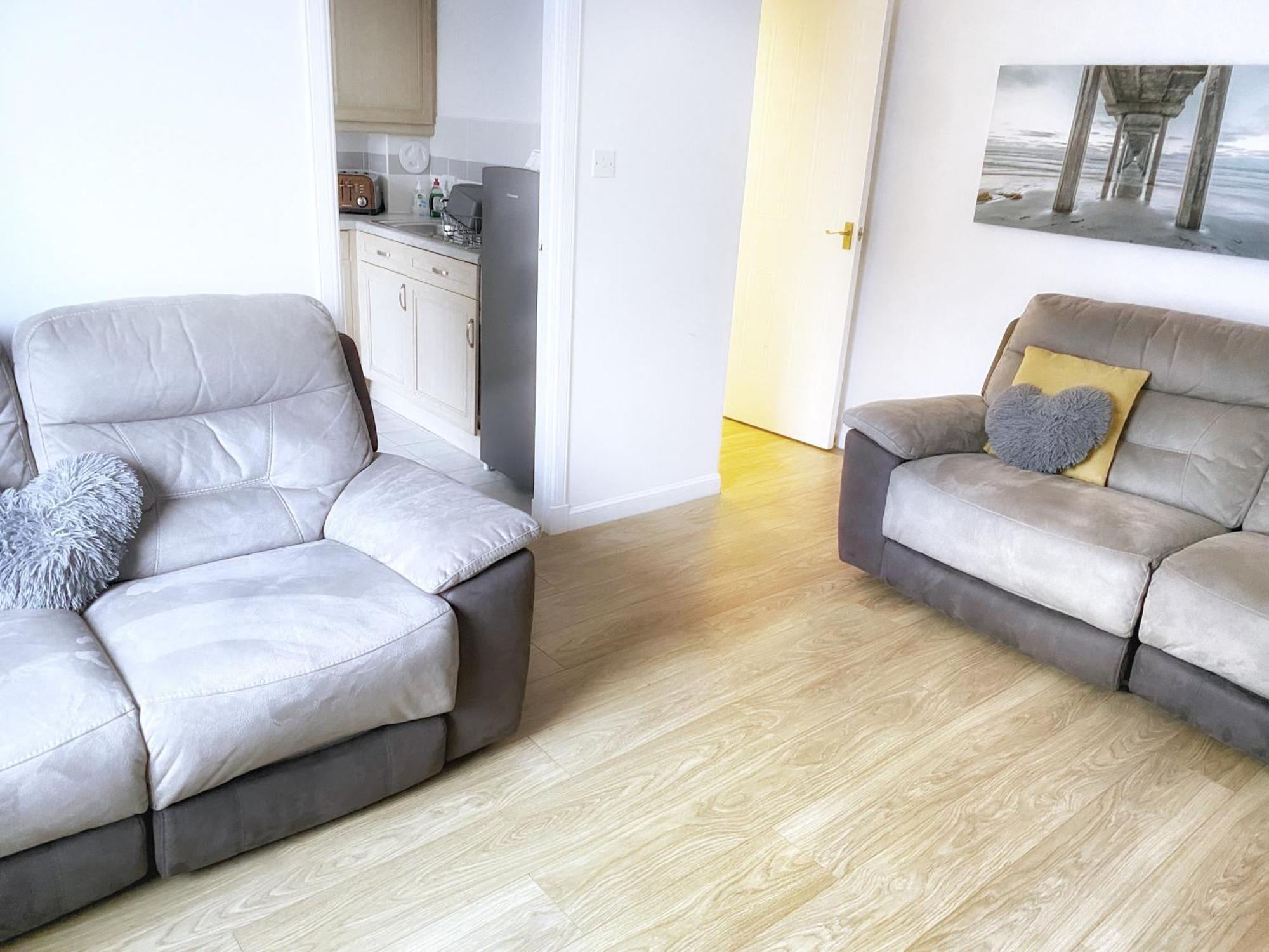 Ground Floor Central 1 Bed With Parking Aberdeen Dış mekan fotoğraf