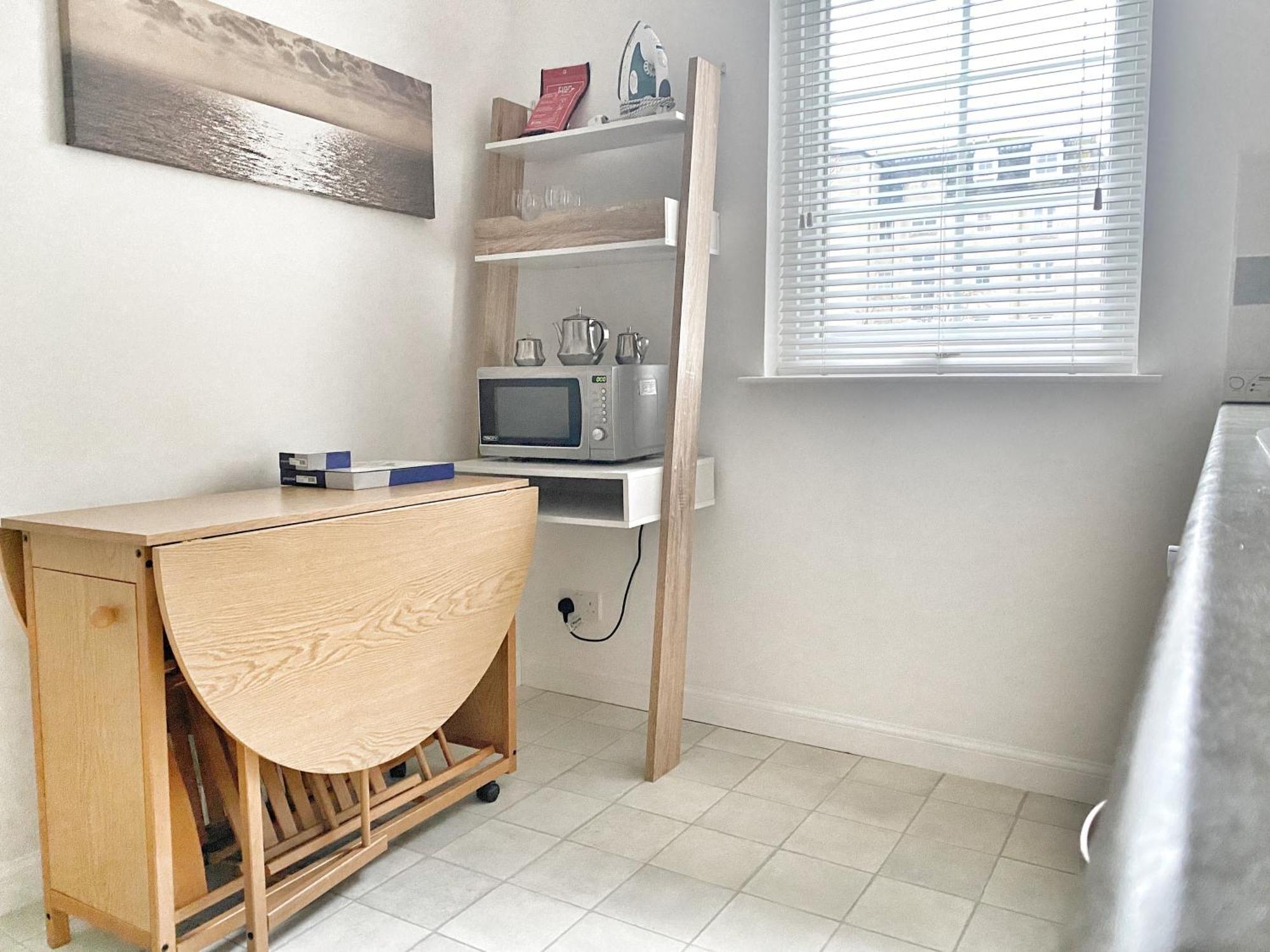 Ground Floor Central 1 Bed With Parking Aberdeen Dış mekan fotoğraf