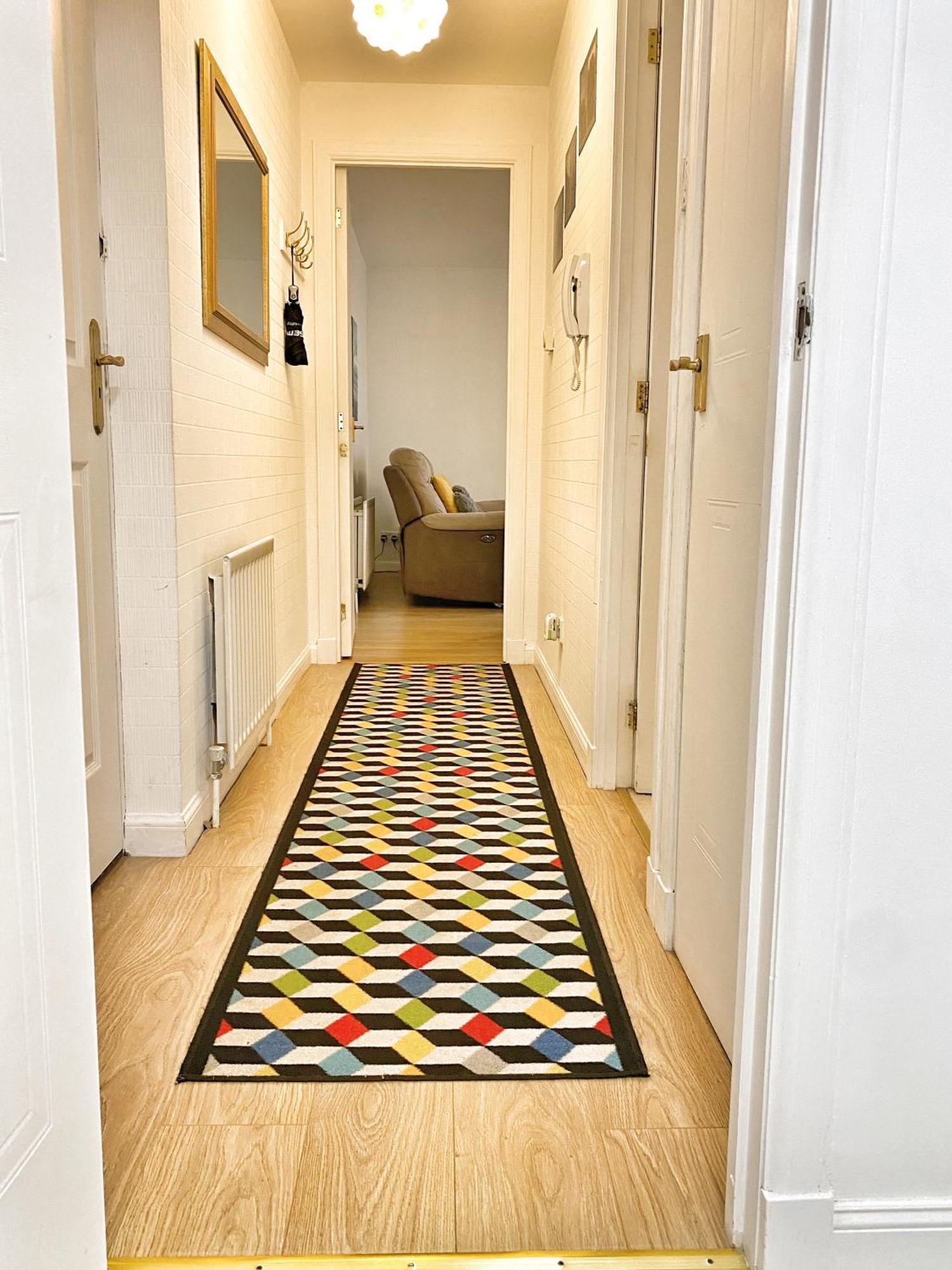 Ground Floor Central 1 Bed With Parking Aberdeen Dış mekan fotoğraf