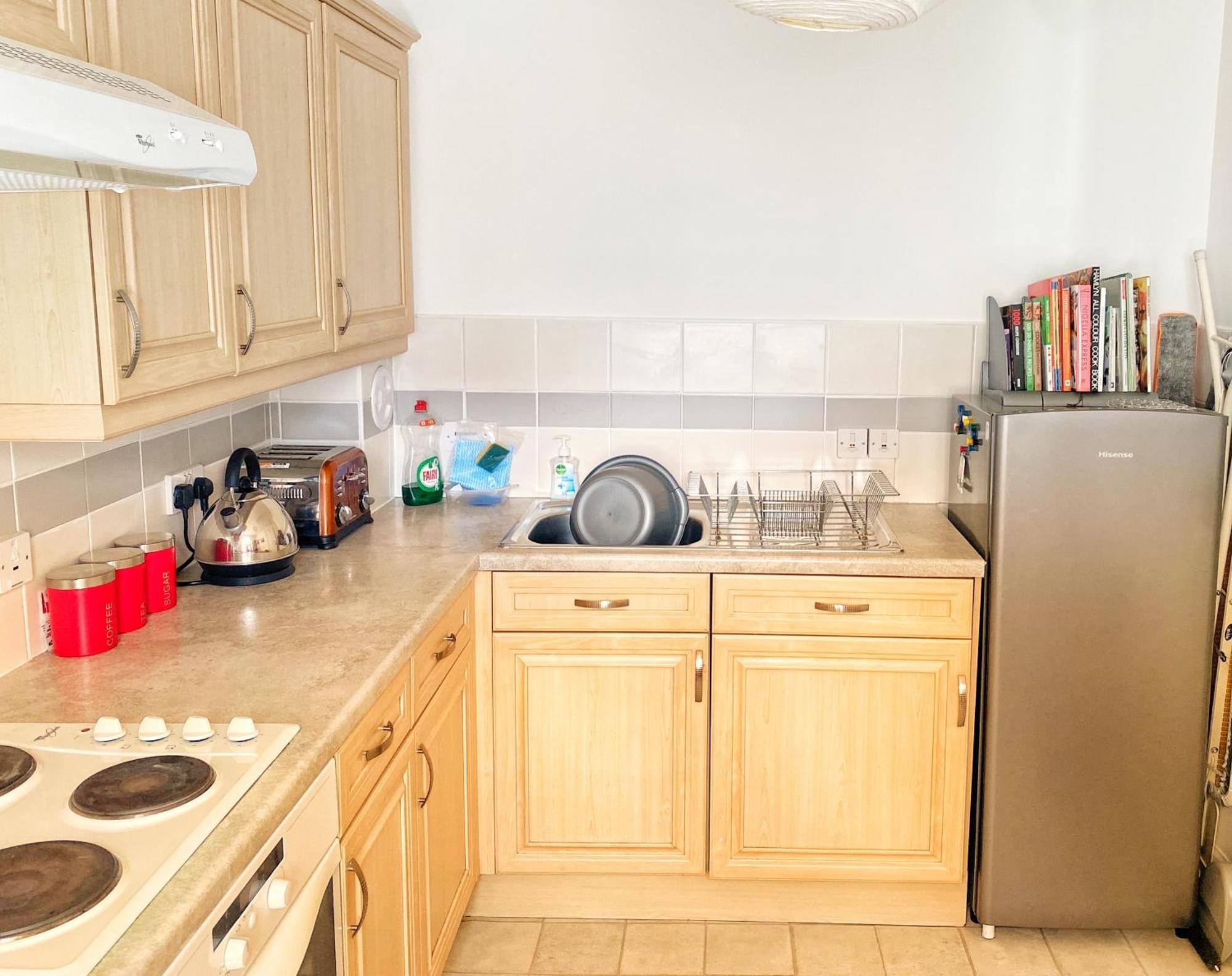 Ground Floor Central 1 Bed With Parking Aberdeen Dış mekan fotoğraf