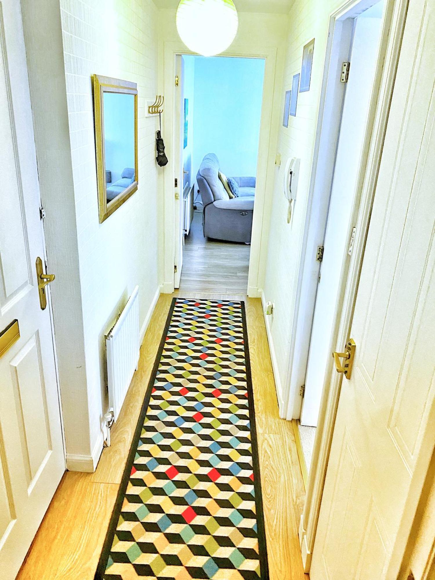 Ground Floor Central 1 Bed With Parking Aberdeen Dış mekan fotoğraf